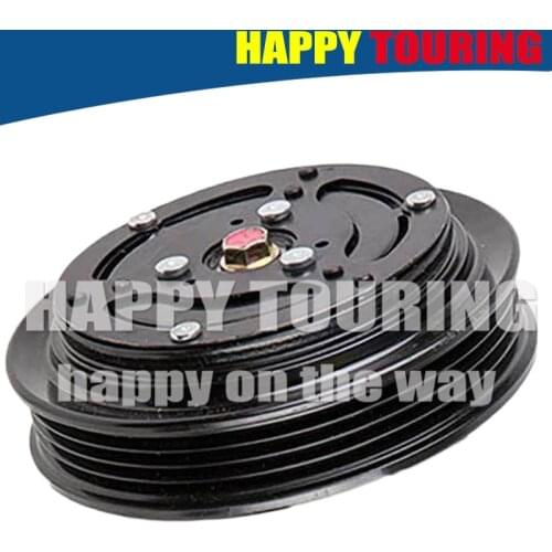 SCSA06C SCA06C PV4 ac Compressor clutch assy for Toyota Echo 1.5L 2001-2005 for Mazda RX-8 RX8 1.3 04-11 88320-52170 88310-52351