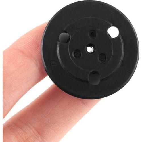 Replacement Spindle Hub CD Holder Repair Parts Replacement CD Laser Spindle Hub Disc Holder for Sony PlayStation 1 Game Console