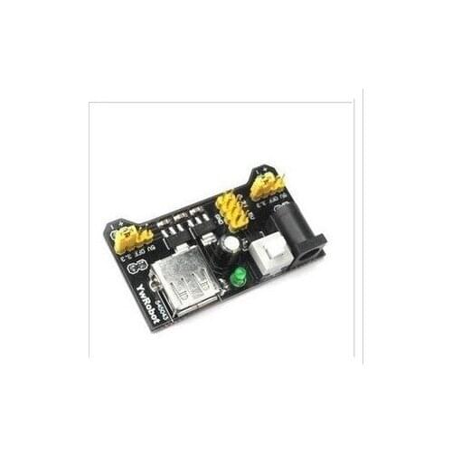 Bread plate special power supply module compatible with 5V 3.3V