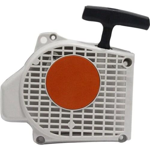 Recoil Rewind Pull Start Starter for Stihl MS200T 020T MS200 Chainsaw 1129 080 2105