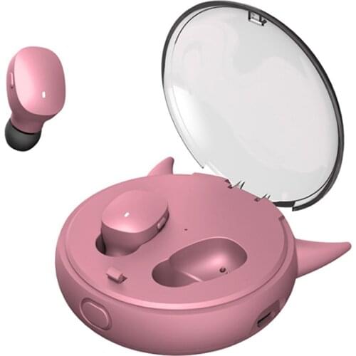 I12 TWS Headphone Wireless Bluetooth 5.0 Earphone Touched Control Binaural Bass Sport Earbud Mini Stereo Headset for iOS Android