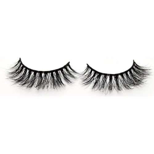 Visofree Eyelashes 3D Mink Lashes High Volume Handmade Mink False Eyelashes Thick Full Strip Lashes Cruelty Free cilios posticos