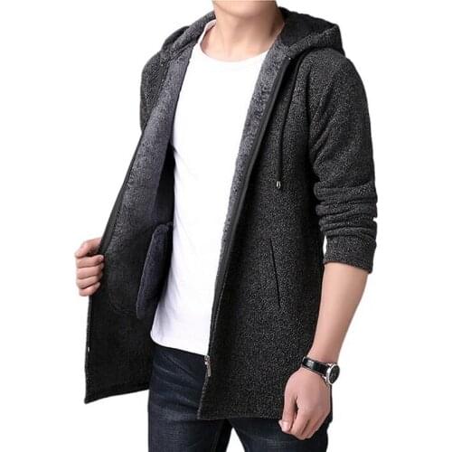 Мужские кардиганы с капюшоном VXO China At AliExpress
