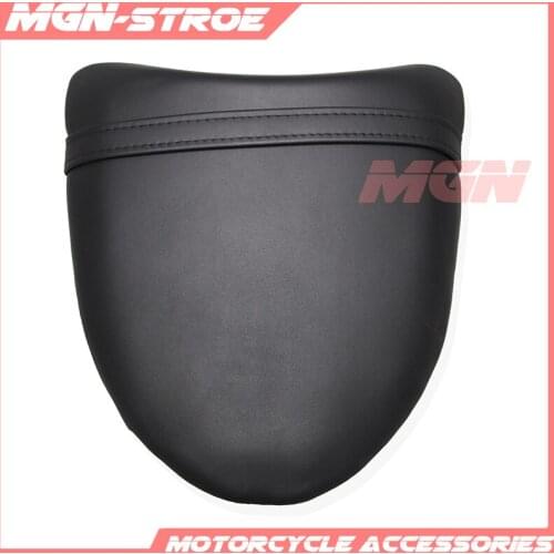Motorcycle Passenger Rear Pillion Seat For KAWASAKI ZX10R ZX 10R 2004 2005 04 05
