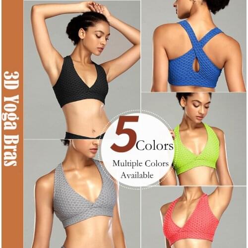 2021 Womens Tracksuit Bras Top Corset Crops Sexy Cross Back Beauty Fitness Gather Seamless Underwear Vest Sportswear bustier