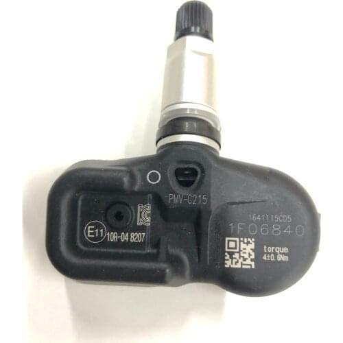 For 433MHz PMV-C215 42607-48020 Tire Pressure Monitoring System TPMS For Prado C-HR Camry For Le-xus For To-yota Land Cruiser