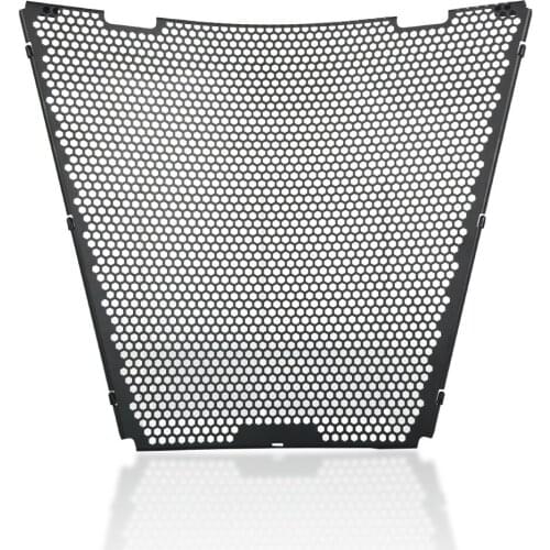 FOR Honda CBR1000RR Motorcycle Accessories Aluminium Radiator Guard Grille Cover Protector CBR 1000 RR SP CBR1000 2017 2018 2019