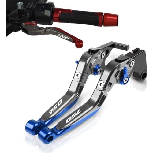 For HONDA FORZA 750 FORZA750 2020 2021 Motorcycle Accessories Folding Brake Clutch Levers