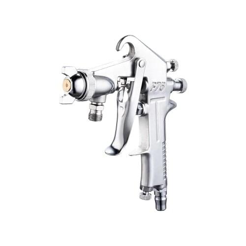 F75 1.5mm paint spray gun spray gun pot pneumatic tools home car sprayer high atomization paint spray gun