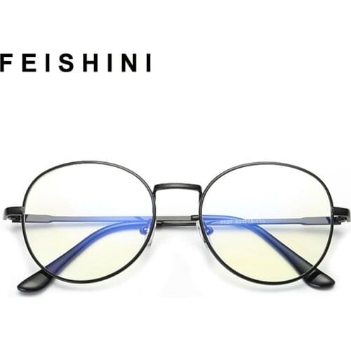 Мужские компьютерные очки Feishini China At AliExpress