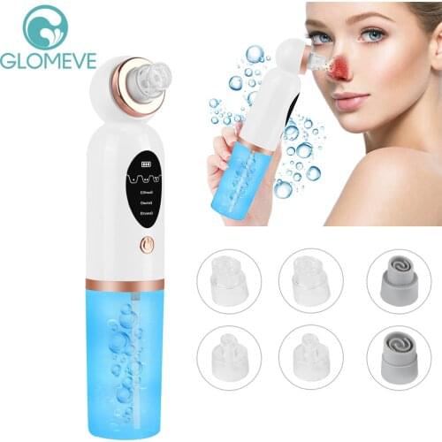Glomeve Vacuum Pore Cleaners