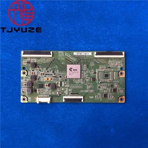 Good test UE55JU6000KXZF 47-6021052 UE55JU6000KXZT for Samsung T-CON board HV550QUB-B10 UE55JU6000 UE55JU6000K logic board