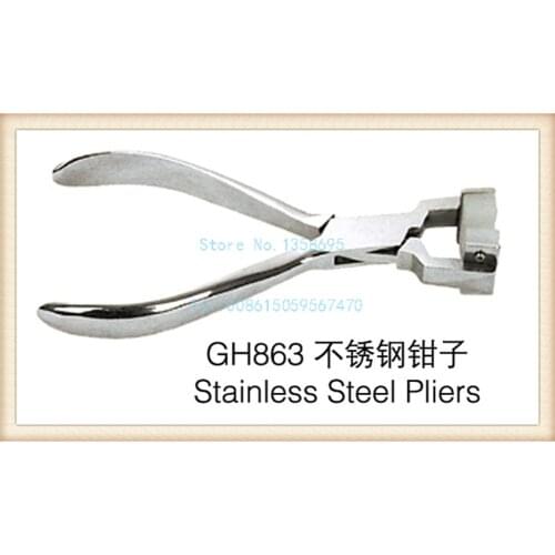Jewelery tools DIY tools stainless steel cutter, stainless steel plier, jewelry making plier