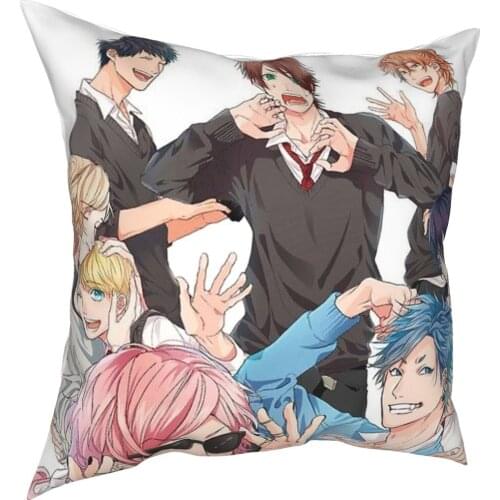 Yarichin B Club Pillow Case Cover Pillow Cases Nordic Pillow Case Dakimakura 18