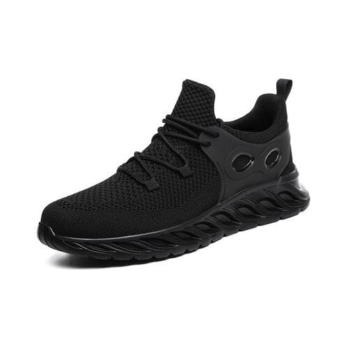 Lightweight Mens Running Shoes Soft Comfortable Male Sneakers Breathable Athletic Jogging Shoes Gym Workout Training Sneakers