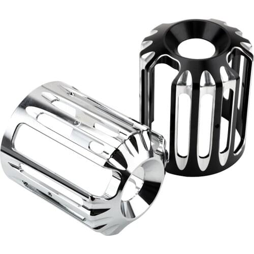 Machine Oil Grid Aluminum alloy Modified oil filter cover Motorcycle Oil Filter Cover