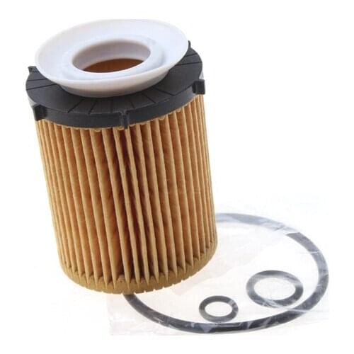 Oil Filter A2701800009 1Pcs For Mercedes Benz A-Class W176 2012-2019 A160 A180 A200 A220 A250 A45 A260 Model Car Oil Filter