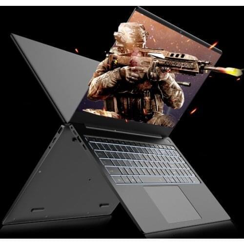 Kingdel 15.6inch Netbook Celeron 3867U Metal Laptop Mini HDMI Bluetooth 4.2 8G RAM 256G/512G SSD windows10 BT4.2 6000mAh lithium