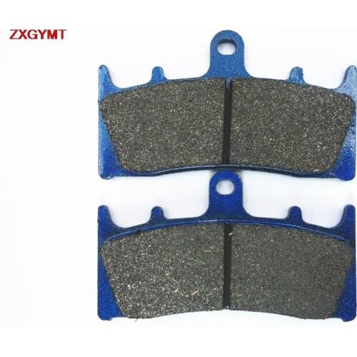 Sintered Brake Pad Set for BMW K 1300 K1300 R Dynamic 2011 - 2015 Front Rear 15 11 14 13 12