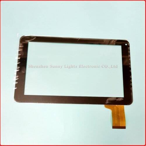 New Touch Screen 9" Sunstech TAB97DC Tablet Capacitive Touch Panel Digitizer Glass LCD Sensor Replacement Free Shipping