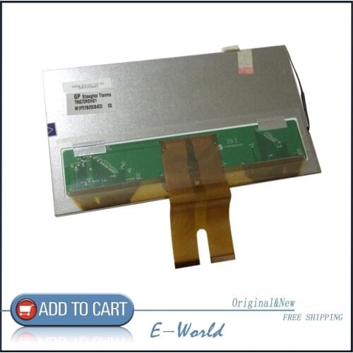 Original 7inch LCD screen TM070RDH01 TM070RDH free shipping