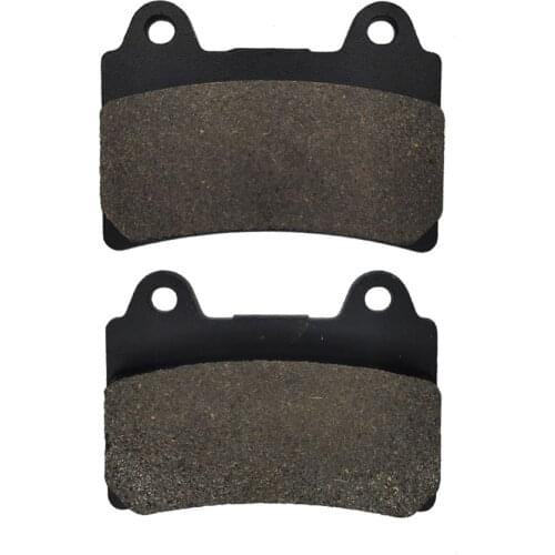 Front & Rear Brake Pads for Yamaha FZR 250 400 750 1000 TZR 250 TDR 250 SRX 400 600 FZ 750 TDM 850 TRX 850 FJ 1200 XJR 1200