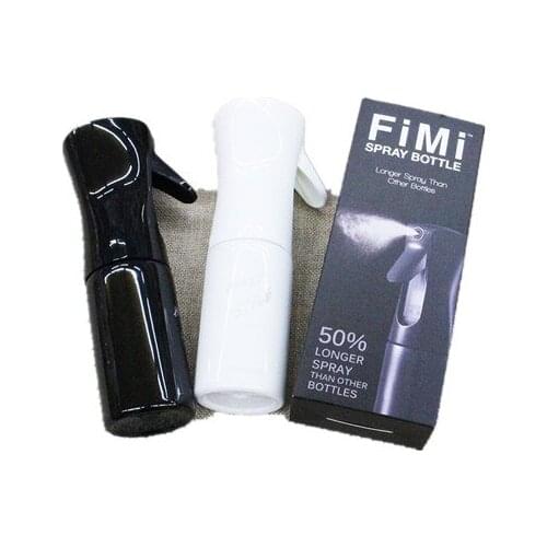 Professional Hair Spray Bottles High Pressure Kettle Hairdressing Applicator Bottles Barbers Salon Hair Styling Random Color