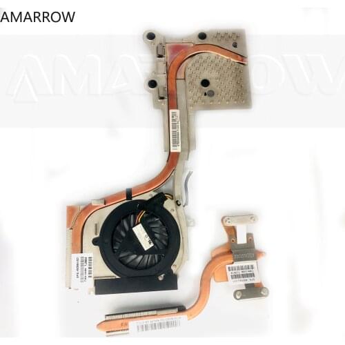 Original for HP 8710P 8710W cooling heatsink with fan 450594-001 Graphics card cooler