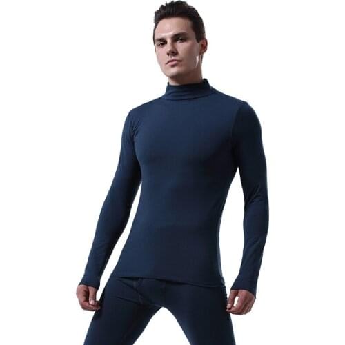 Warm Clothing Men Woman Winter Suit Wear Thermal Underwear Set Long Johns For Male