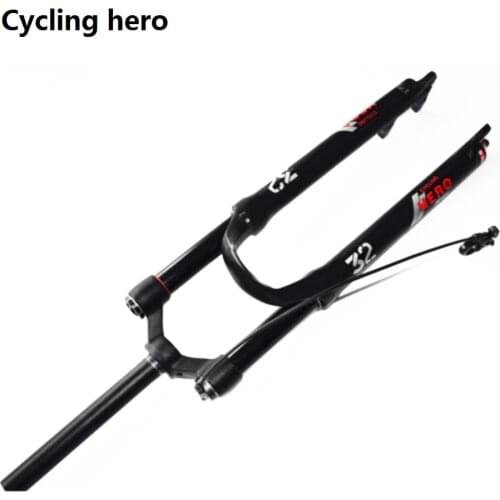 RockStrokebike fork New Mountain Bike Fork MTB Suspension Bicycle Plug Air impact 26 27.5 29 Performance over SR SUNTOUR EPIXON