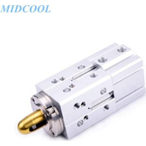 Air Cylinder AQK series 50mm Bore Pin Clamp Cylinder Pneumatic Cylinder