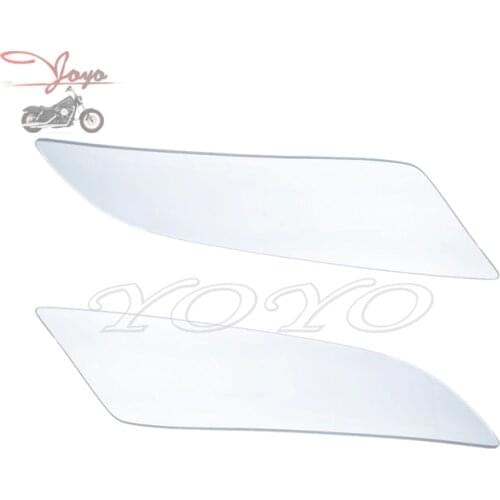Motorcycle Headlight Protector Lense Cover Shield For CBR600RR CBR600 2003 2004 2005 2006