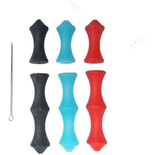 1pc Archery Finger Guard Bowstring Finger Saver Tab Protector Silicone Bow Release Protector Hunting Accessories