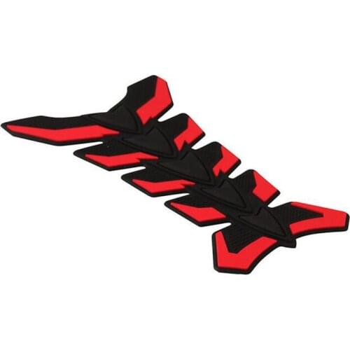 3D Motorcycle Gas Fuel Tank Pad Sticker Decals Motorbike Protector Accessories