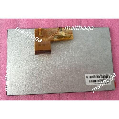 6.0 inch TFT LCD Inner Display Screen (No Touch) KCT061A01-FPC