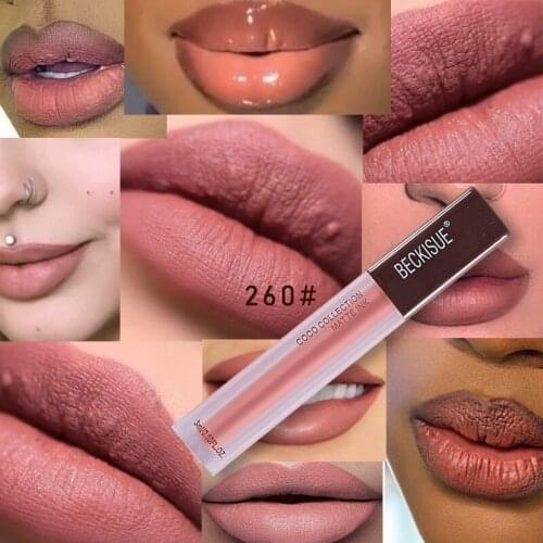 Beckisue Glossy Lipsticks