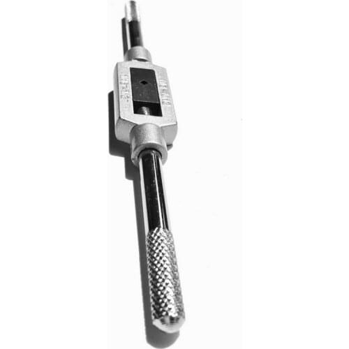 Free shipping high grade 1pc 370mm manual tap wrench screw tap wrench Holder Hand hinge is suitable for M5-M20 manual taps