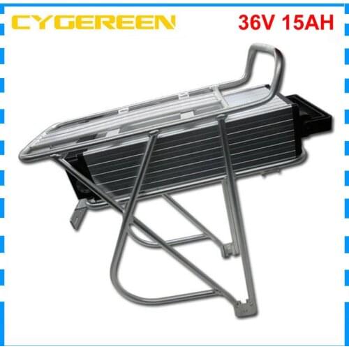 CYGEREEN E-bike Batteries