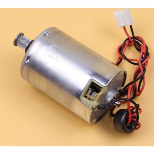DGYCJLFP 100% Original and brand new CR motor for Epson F6070 F7070 F6000 F7000 CR motor assembly
