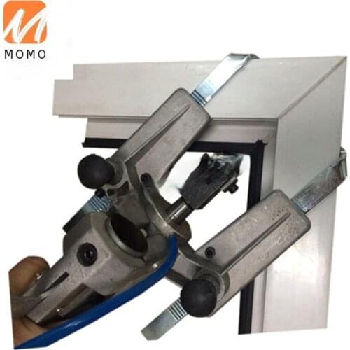 UPVC door profile electric super portable corner cleaning machine tool device for upvc windows and doors