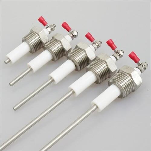 Boiler Water Level Electrode Water Tank Liquid Level Probe Measurement Water Alarm Induction Controller Steam Generator