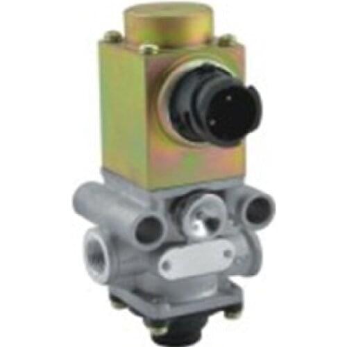 FEBIAT Solenoid Valve 24V used for Mercedes A0021406160/472 250 0070/4722500070/A002 140 6160/0021406160/002 140 6160