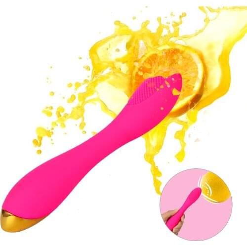 8 Speed Sex huge Dildo Vibrator G Spot Clitoris Massage Masturbator Sex Toys for Woman soft Silicone Vagina Vibrator for Men