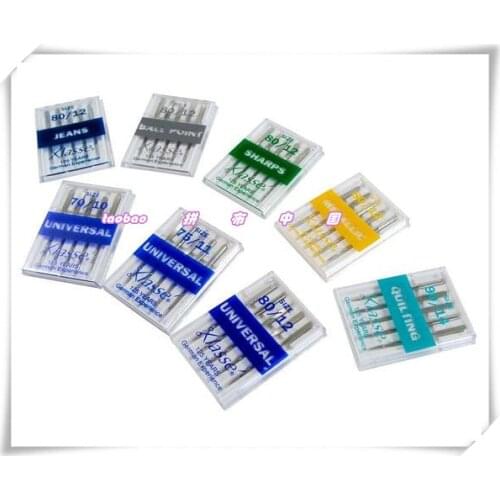 Germany KLASSE Household Electric Sewing Machine Quality Machine Needle Universal Machine Needle / Cowboy Linen Canvas Needle