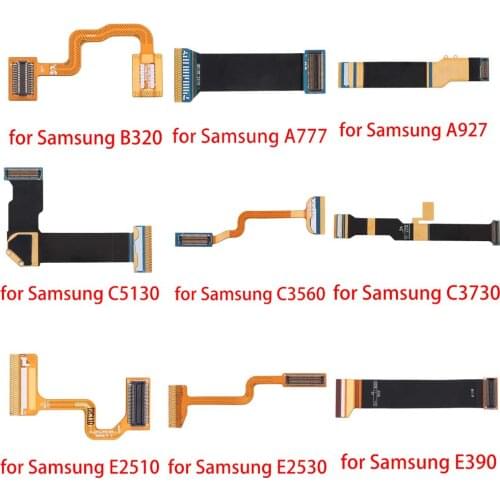 Motherboard Flex Cable for Samsung B320/A777/A927/C5130/C3560/C3730/E2510/E2530/E390/E2330/E740/E840/E2350/D900i/D900/D600