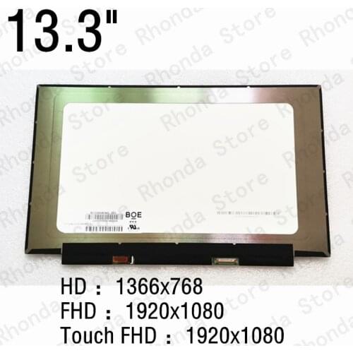 M24294-001 for HP ProBook 430 G8 430 g8 laptop LCD screen HD FHD not touch/FHD touch