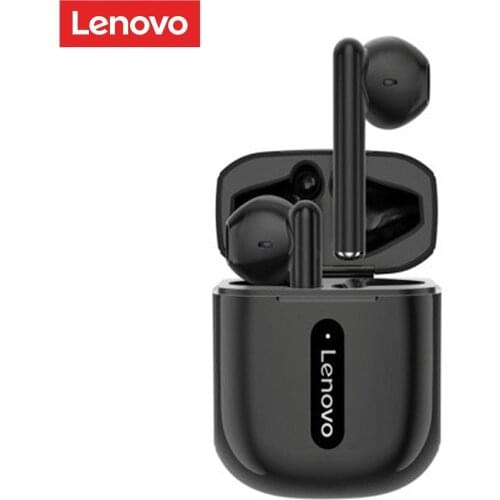 Newest Lenovo XT83 BT5.0 True Wireless Music Earphones HiFi Sound Stereo Headset IPX5 Waterproof Sport Headset with Mic 250mAh