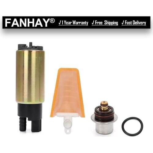 New Fuel Pump with Regulator+ Strainer For Polaris Ranger 500 700 800 RZR EFI 2006-2010 CNT-Ranger-101