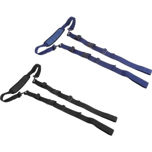 11 x 3.5inch Carry Strap Stand Up Paddle Board Adjustable Padded Carry Strap Surfboard Carry Sling Board Carrier