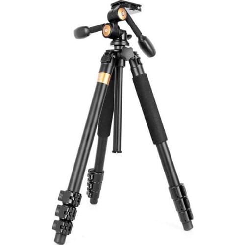 Tripod Q620 Steady Tall Camera Tripod Damping 3D PTZ 1.8m Camera Camera Bracket
